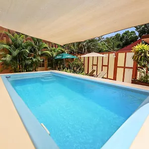 Casa Saab ** Playa del Carmen