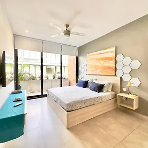 Guest house The By Menesse Playa del Carmen