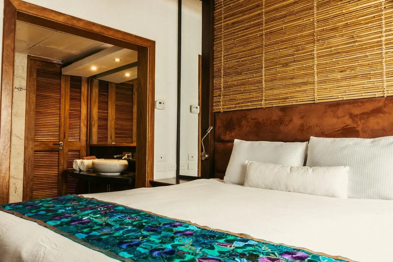 Aldea Thai Playa del Carmen Aparthotel