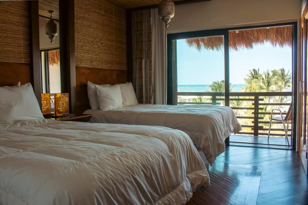 *** Aparthotel Aldea Thai Playa del Carmen Mexico