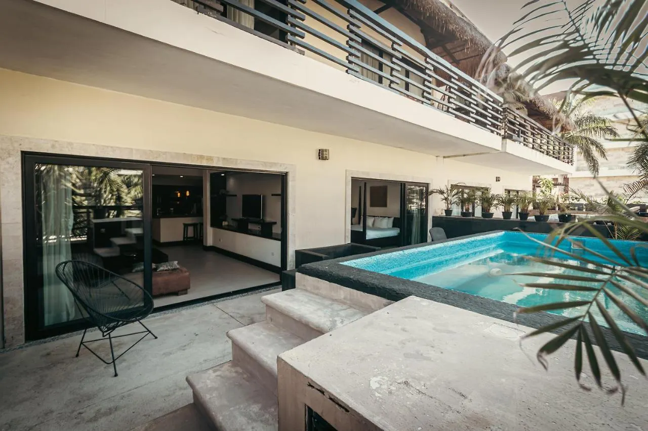 Aldea Thai Playa del Carmen