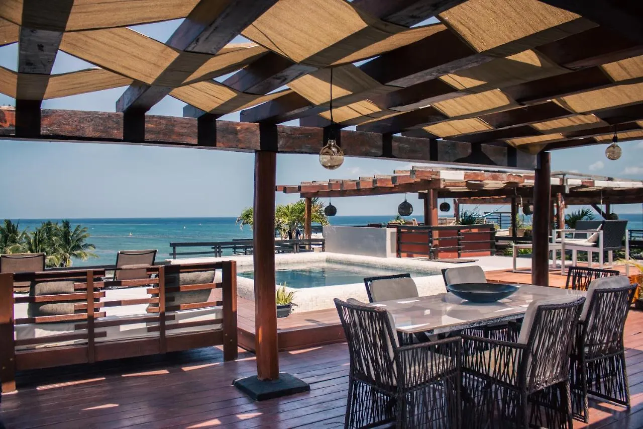 Aldea Thai Playa del Carmen Mexico