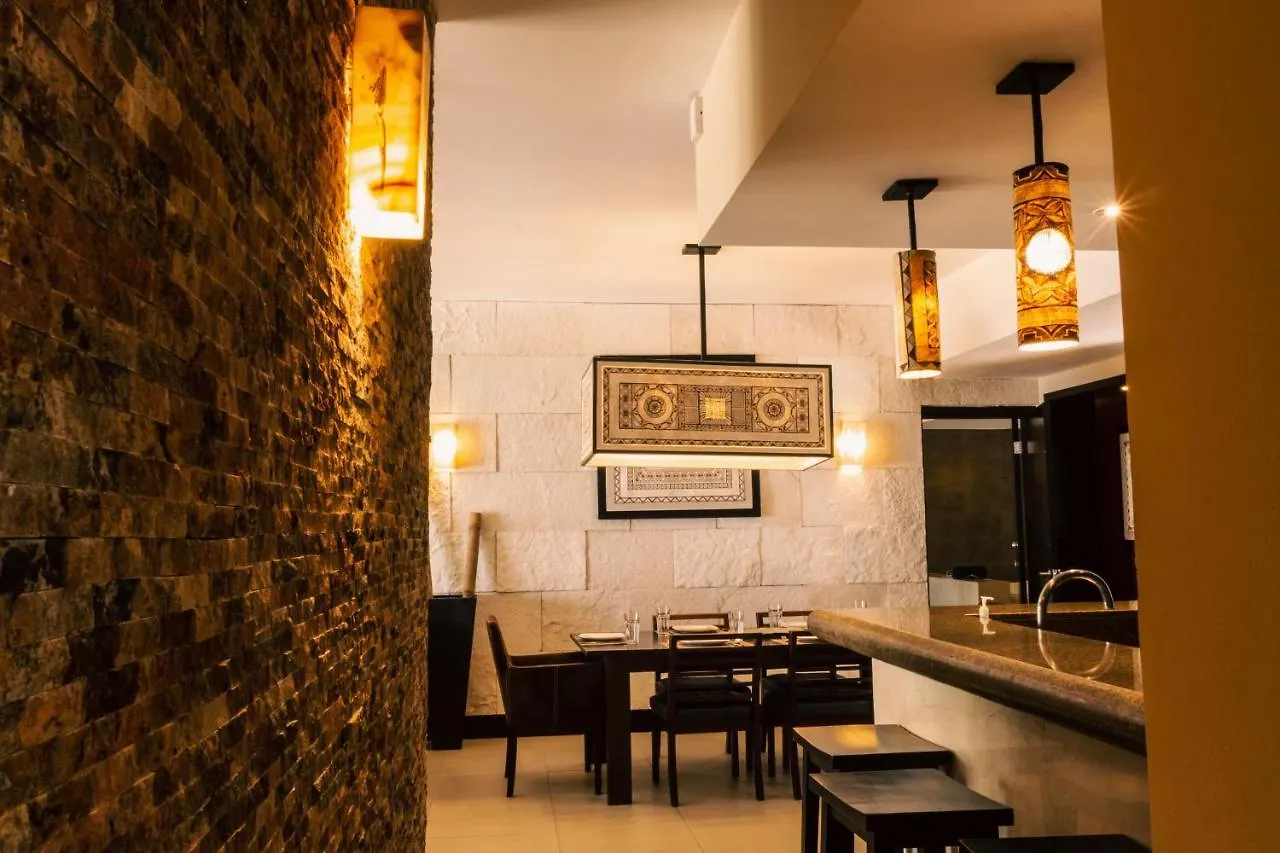 Aldea Thai Playa del Carmen Aparthotel