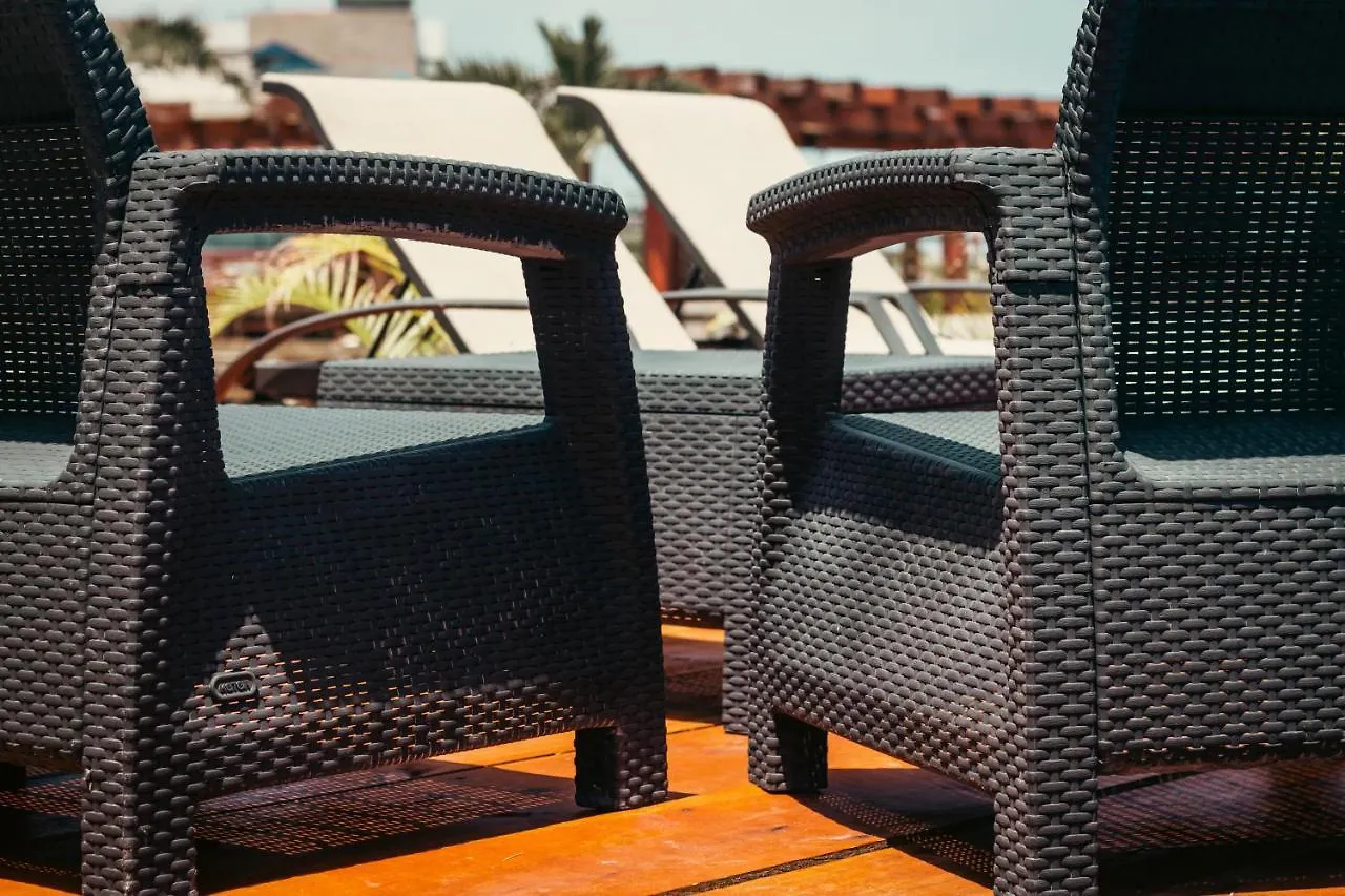 Aldea Thai Playa del Carmen Aparthotel