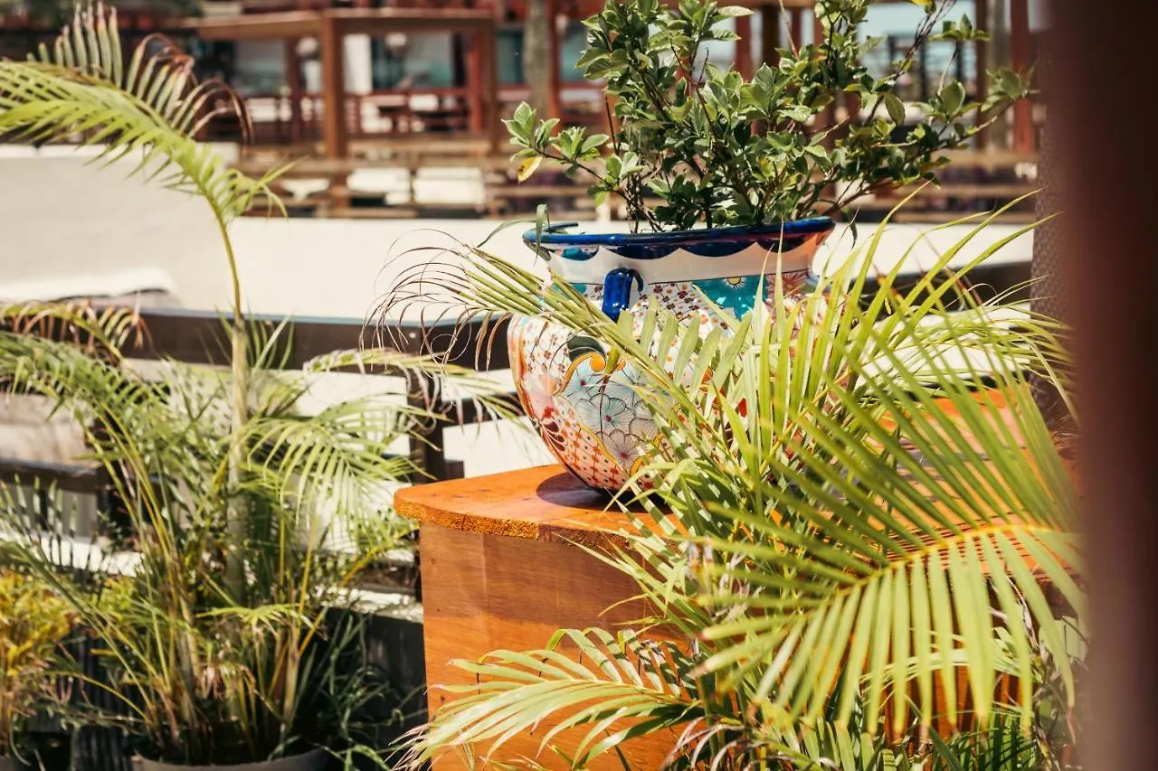 *** Aparthotel Aldea Thai Playa del Carmen Mexico