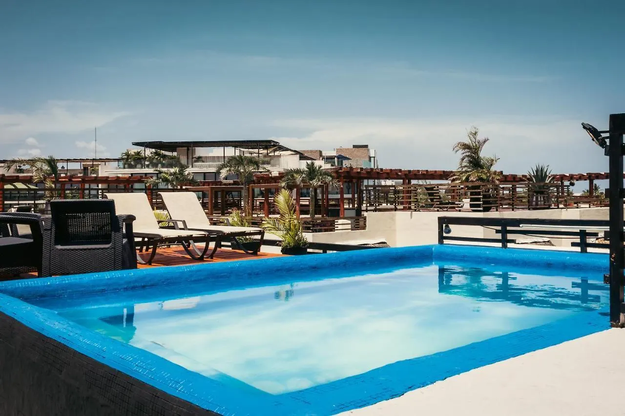 Aldea Thai Playa del Carmen Mexico
