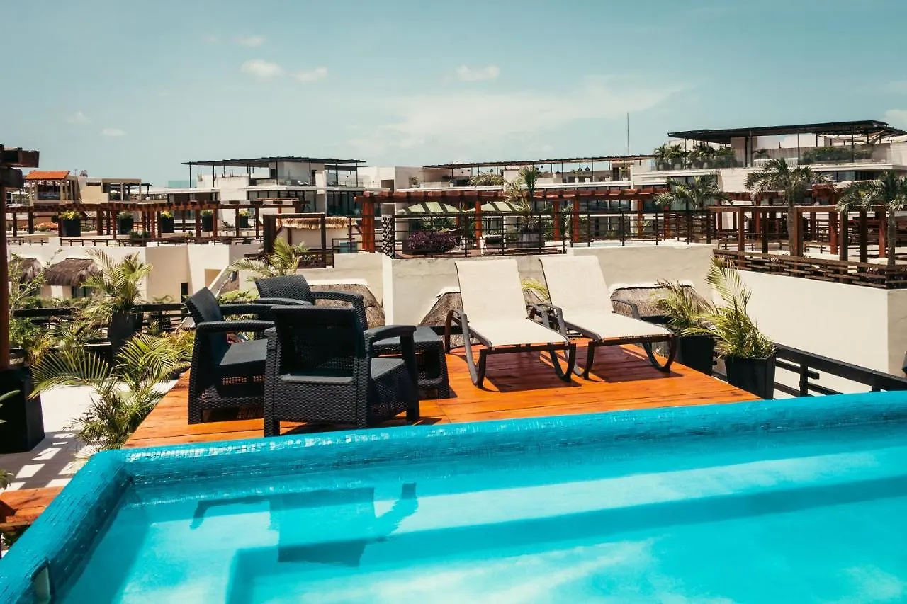 Aldea Thai Playa del Carmen Aparthotel