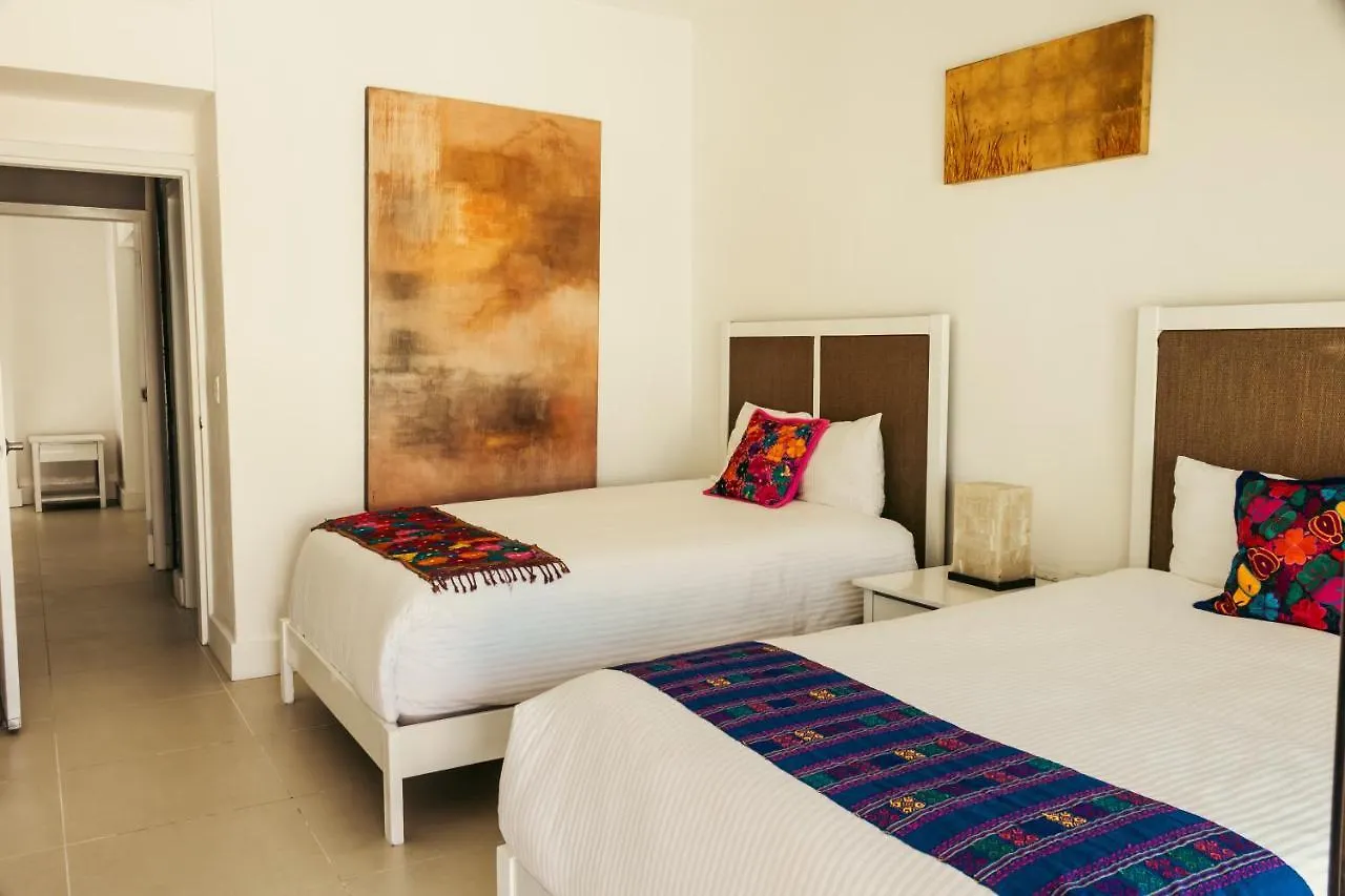 *** Aparthotel Aldea Thai Playa del Carmen Mexico