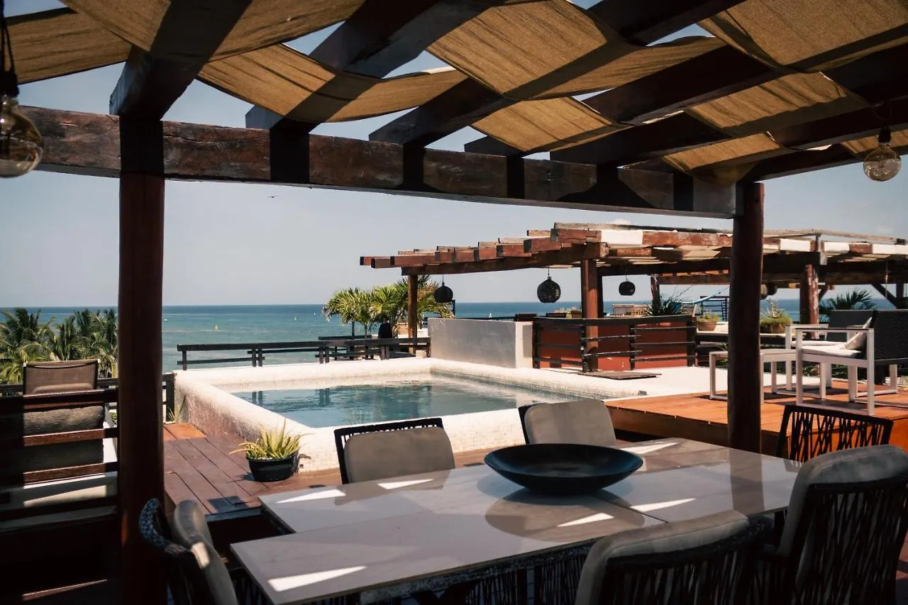 *** Aparthotel Aldea Thai Playa del Carmen Mexico