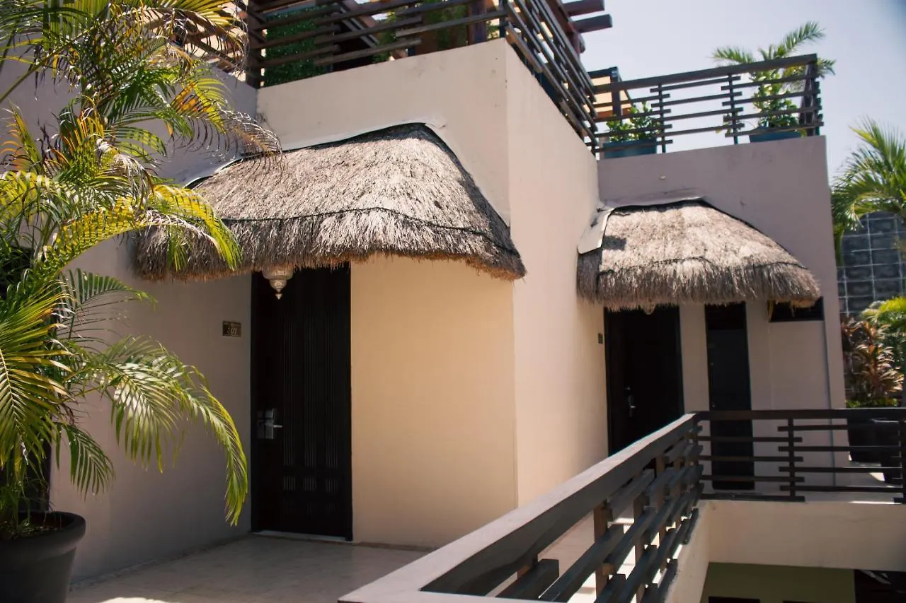 Aldea Thai Playa del Carmen Mexico