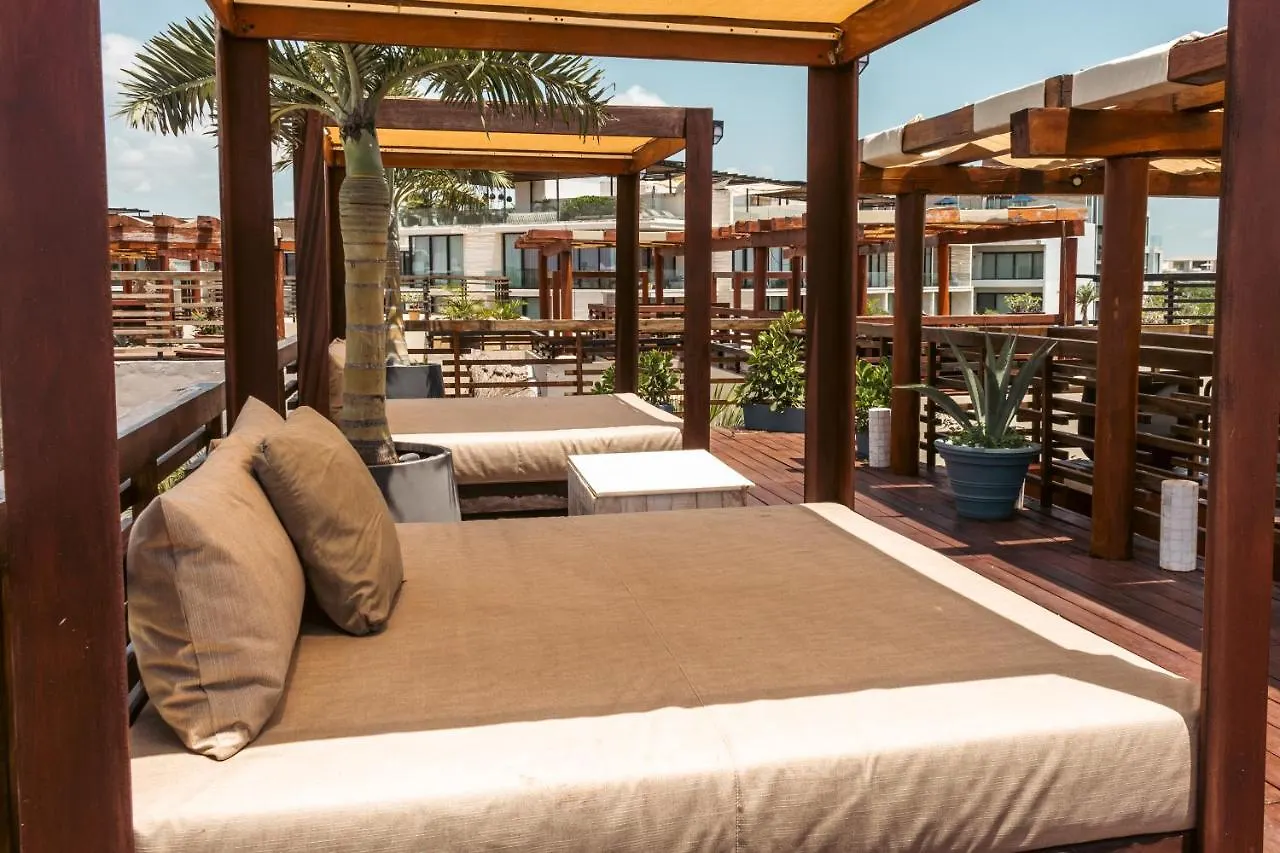 Aldea Thai Playa del Carmen Aparthotel