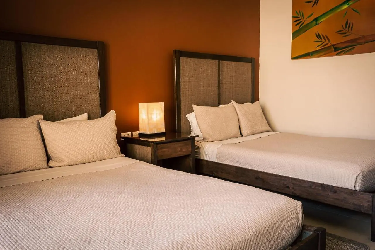 *** Aparthotel Aldea Thai Playa del Carmen Mexico