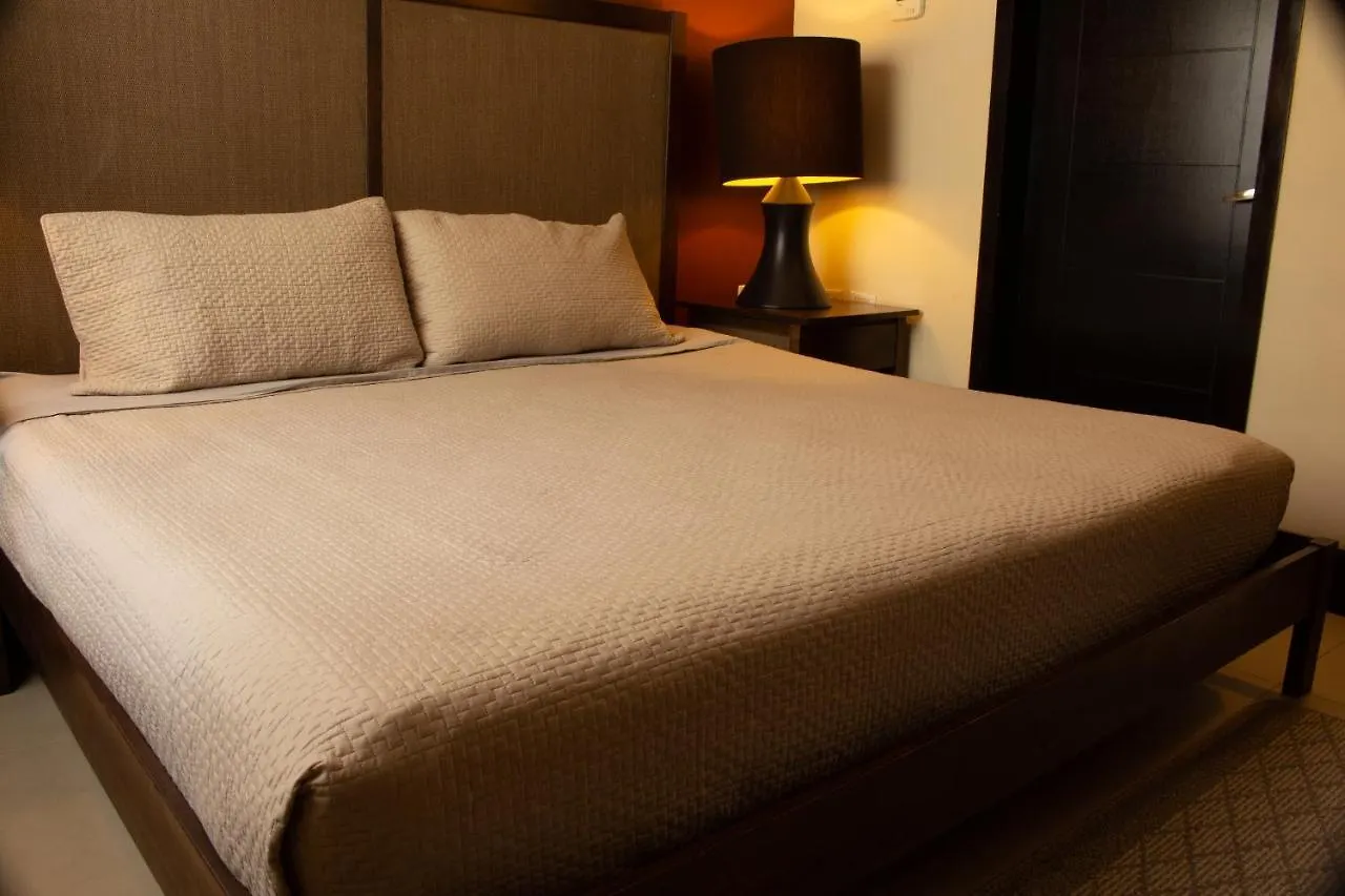 *** Aparthotel Aldea Thai Playa del Carmen Mexico