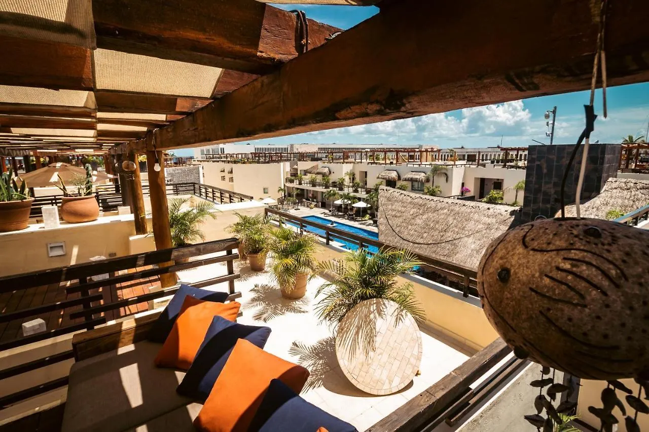 Aldea Thai Playa del Carmen Mexiko