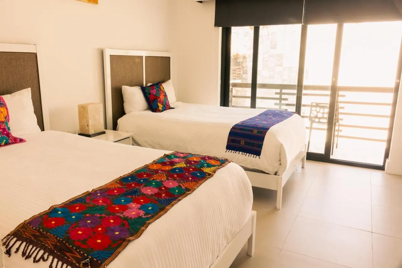 Aldea Thai Playa del Carmen 3*,
