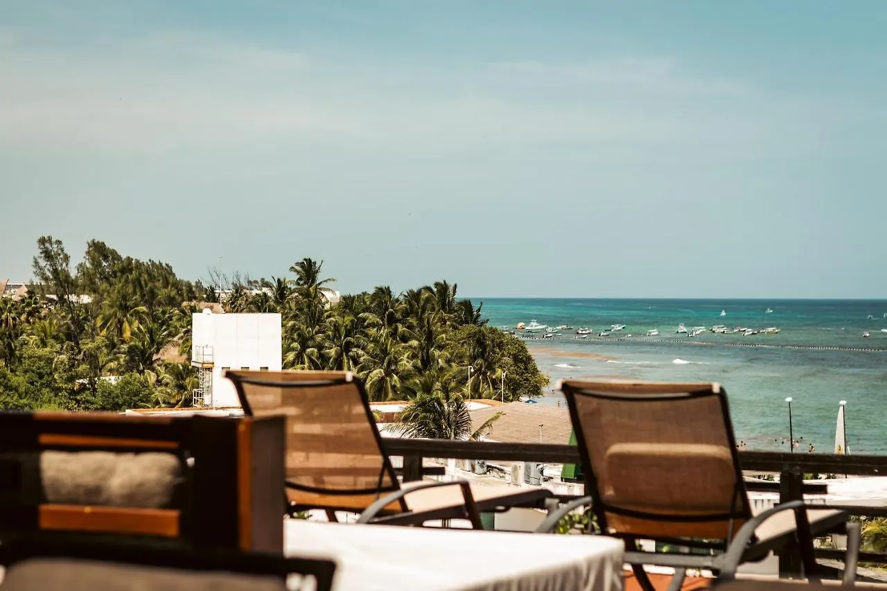 Aldea Thai Playa del Carmen 3*,