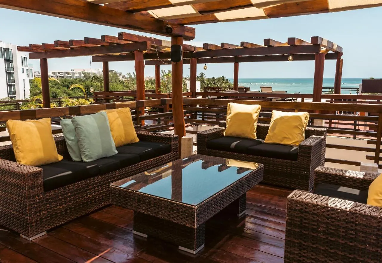 Aldea Thai Playa del Carmen Mexiko
